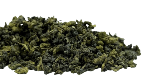 Thai oolong tea from old tea trees